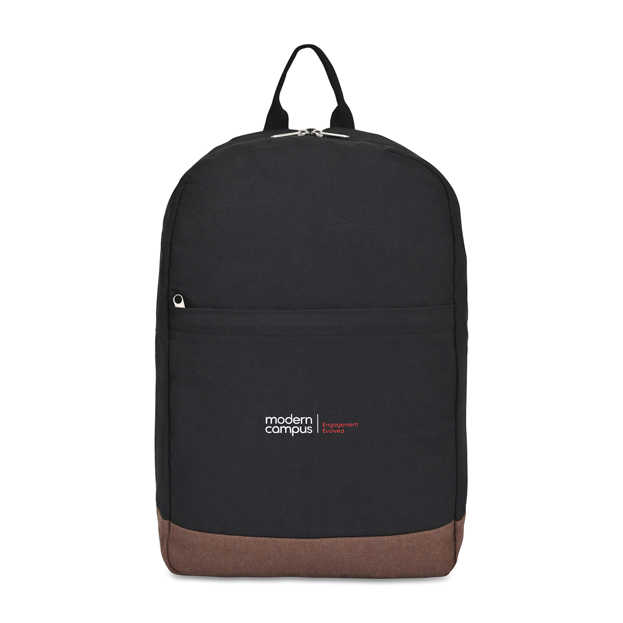 Ivy Recycled Cotton Laptop Backpack - AWARE™ 6