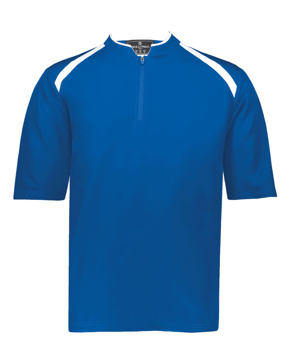 Men's Clubhouse Short Sleeve Quarter-Zip Pullover - 229581 4