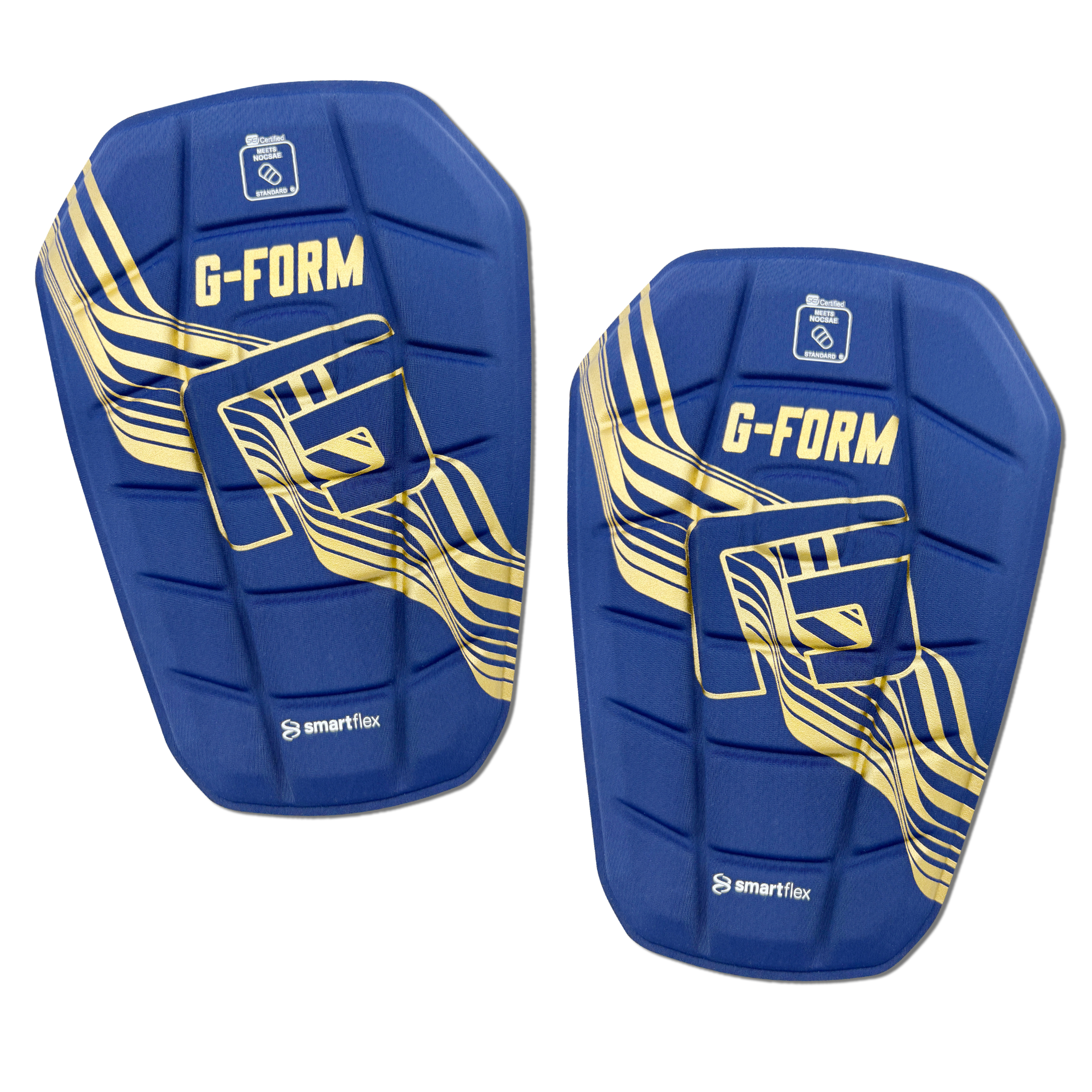 Pro-S Blade NOCSAE Shin Guard 1