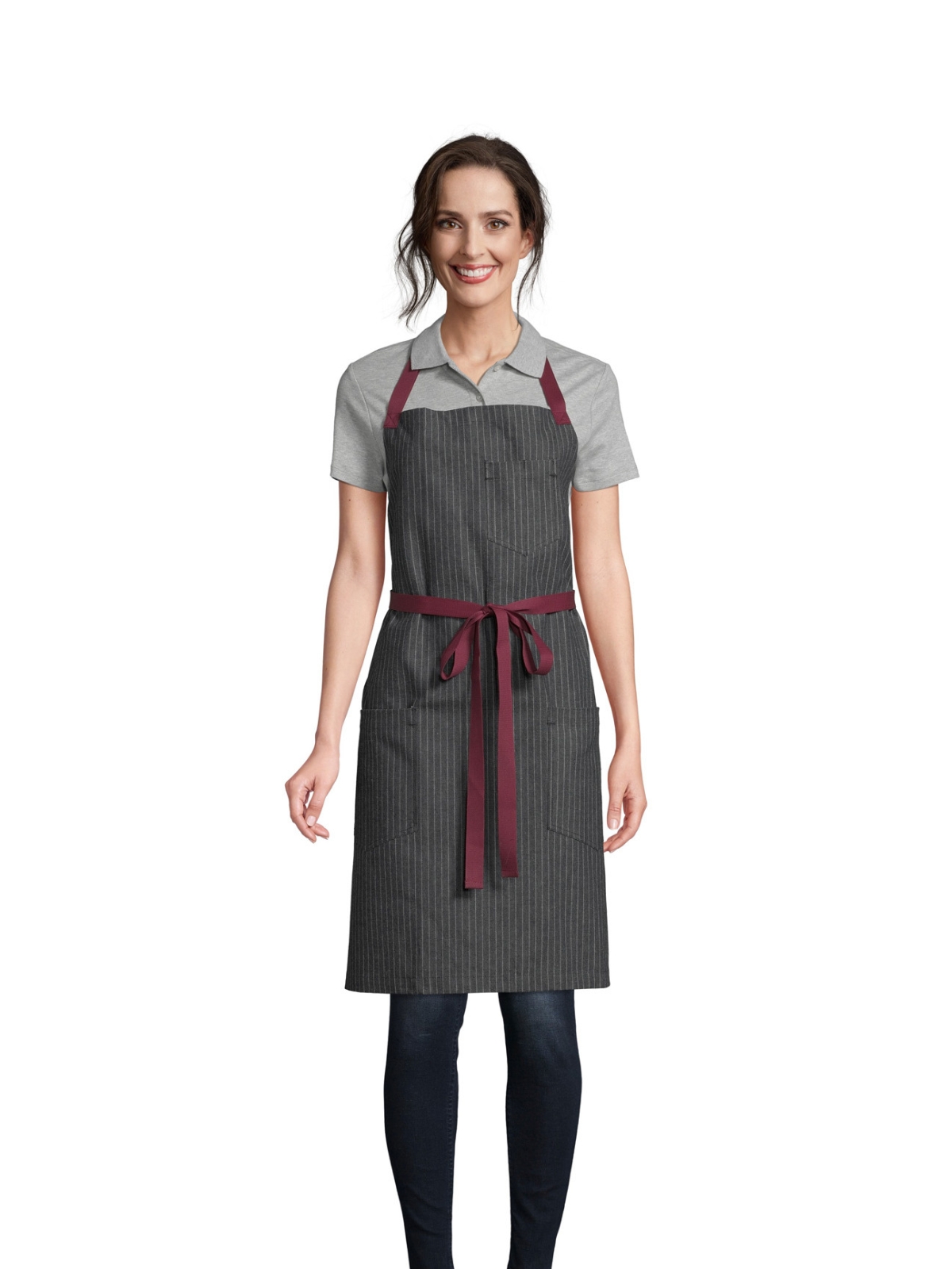 Uncommon Chef - Aprons - Unisex Apron 4