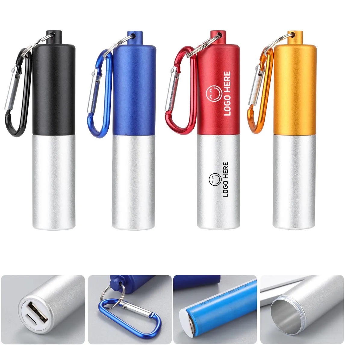 Carabiner Power Banks 2