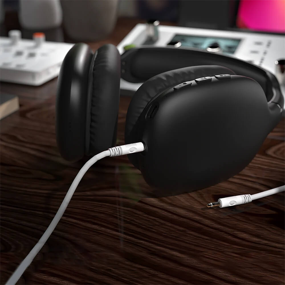 Vibe Wireless Over-the-Ear Headphones