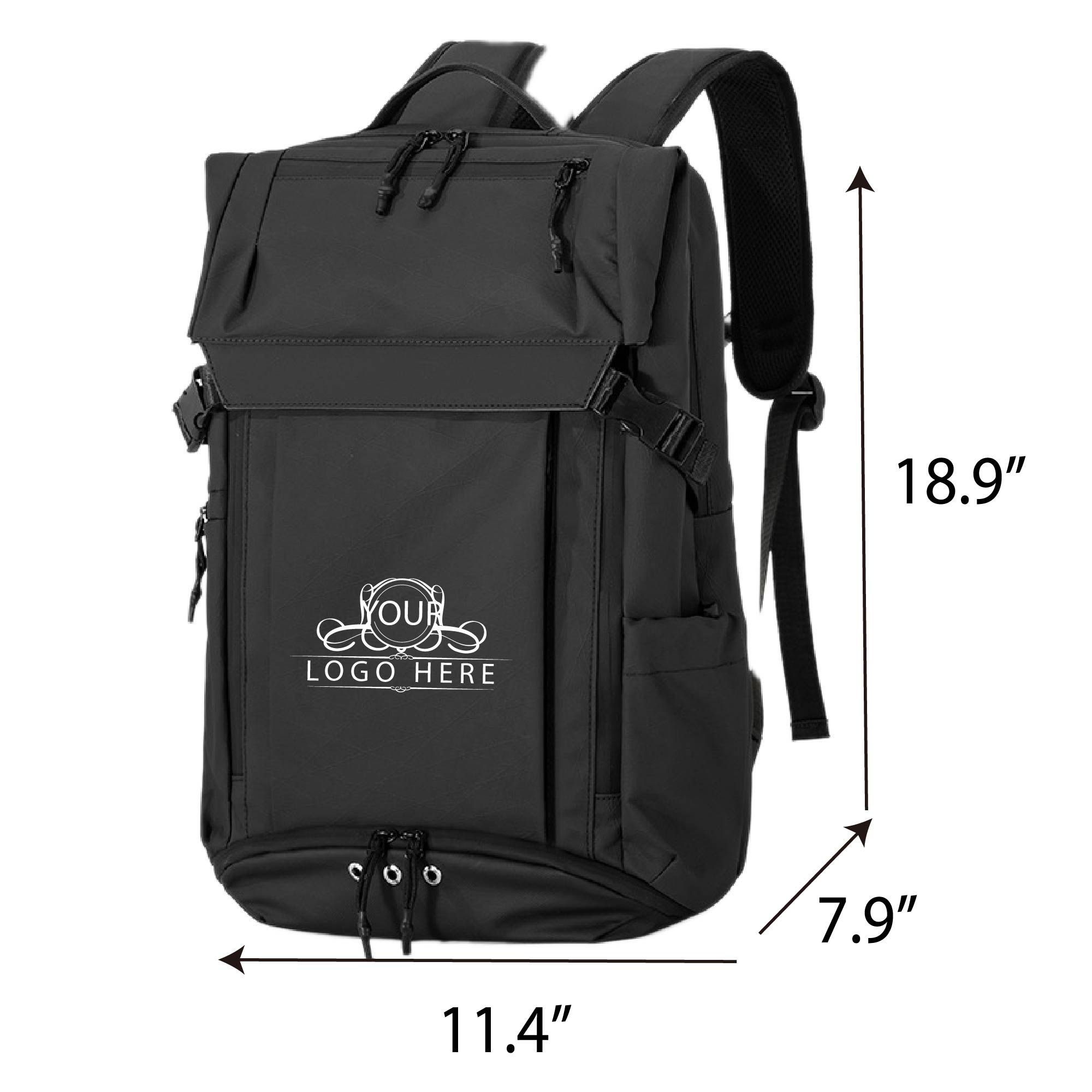Travel Laptop Backpack 2