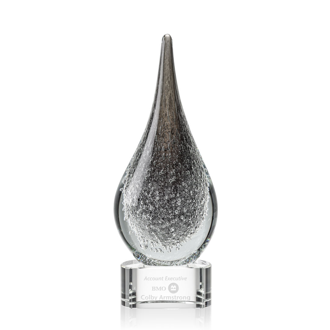 Equinox Award on Paragon Base - Clear 3