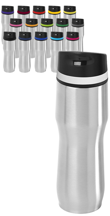 16 oz Persona® Caturra Vacuum Tumbler 86