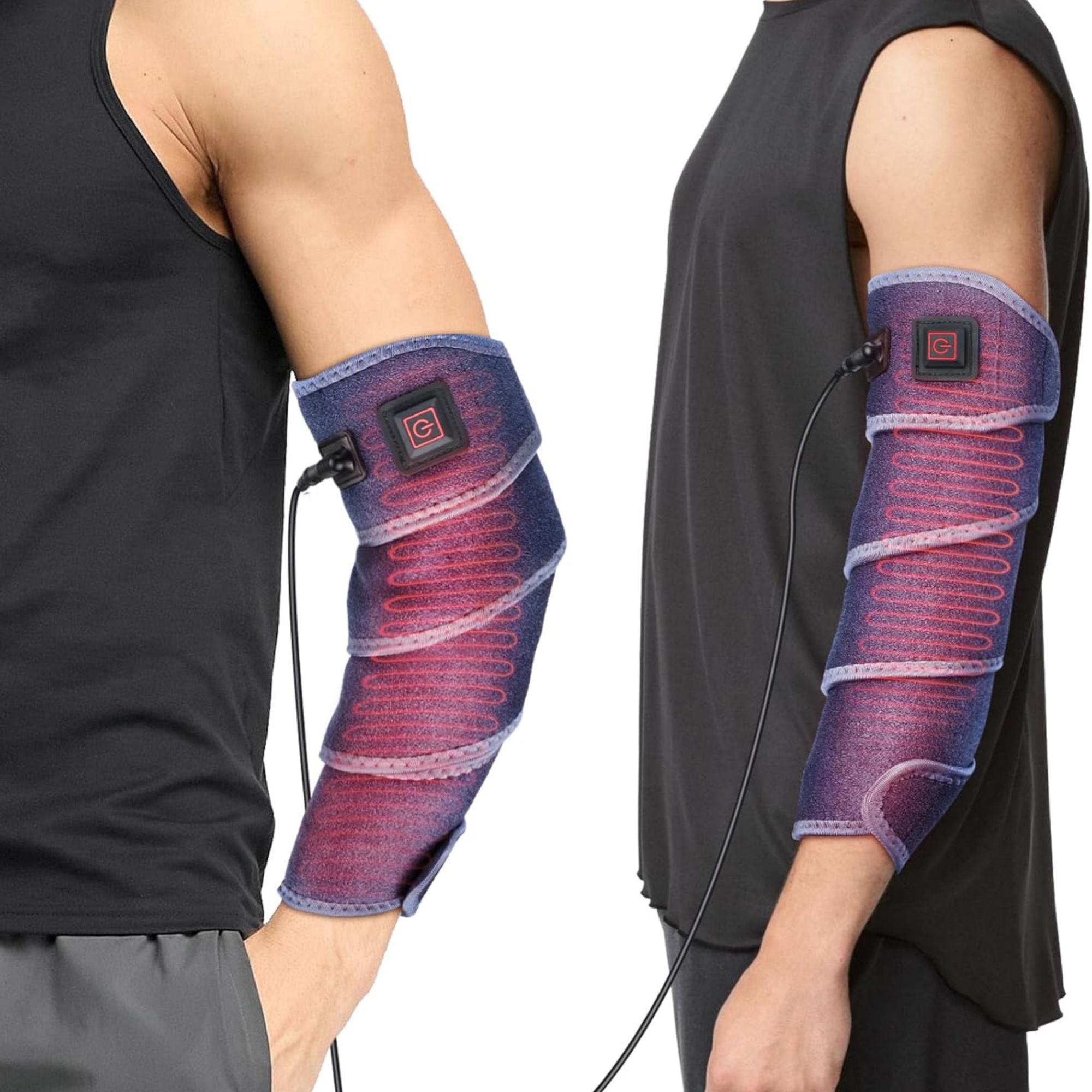 Electric Heating Brace 7