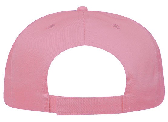 OTTO CAP® 5 Panel Mid Profile Baseball Cap 1