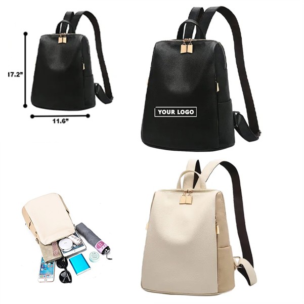 Retro Canvas Fashion Backpack 1