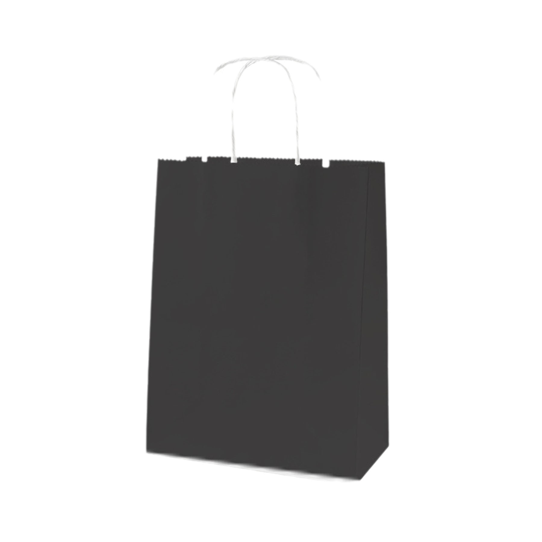Party Kraft Paper Bags With Twisted Handle 5