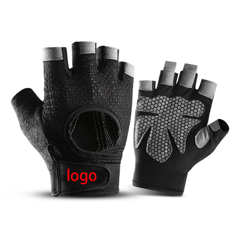 Cycling Fitness Half-finger Gloves 1