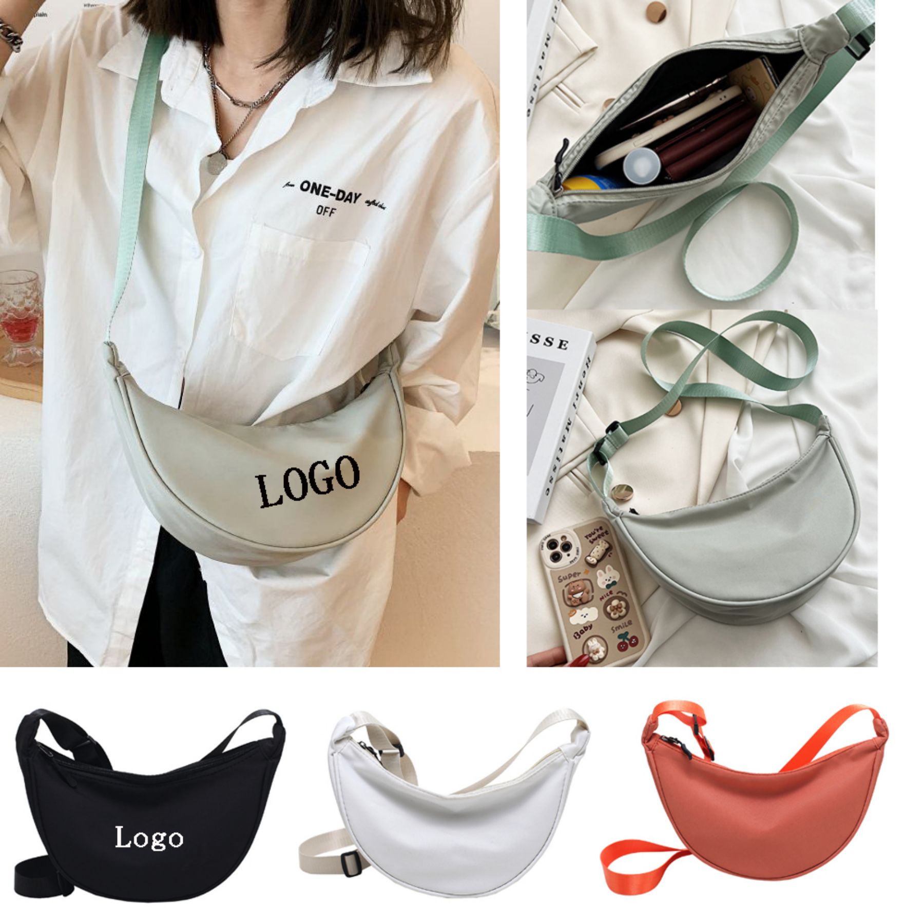 Sling Shoulder Bag 1