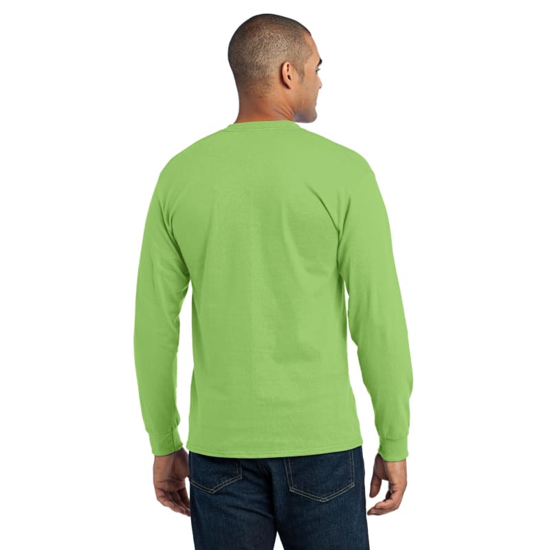 Port & Company - Long Sleeve Core Blend Tee. 23