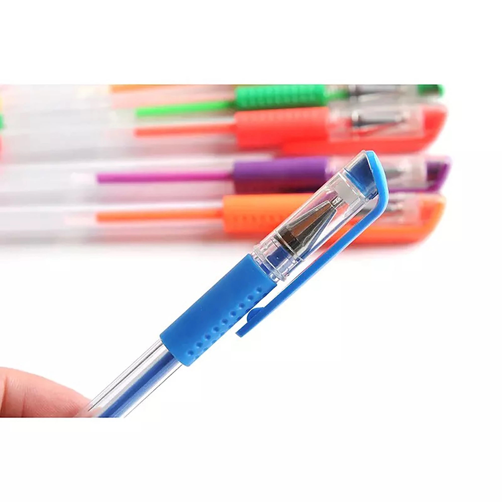 48 Coloring Pen With Soft Grip For Drawing 11