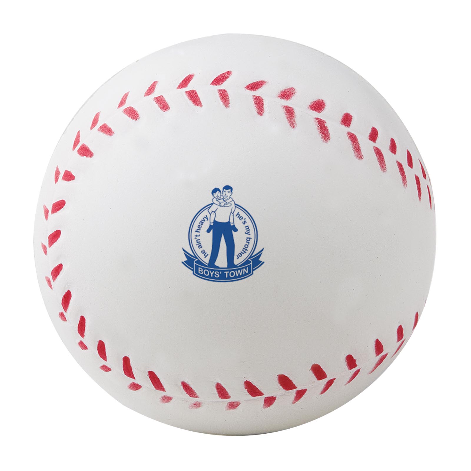 2 1/2" Baseball Stress Reliever 1