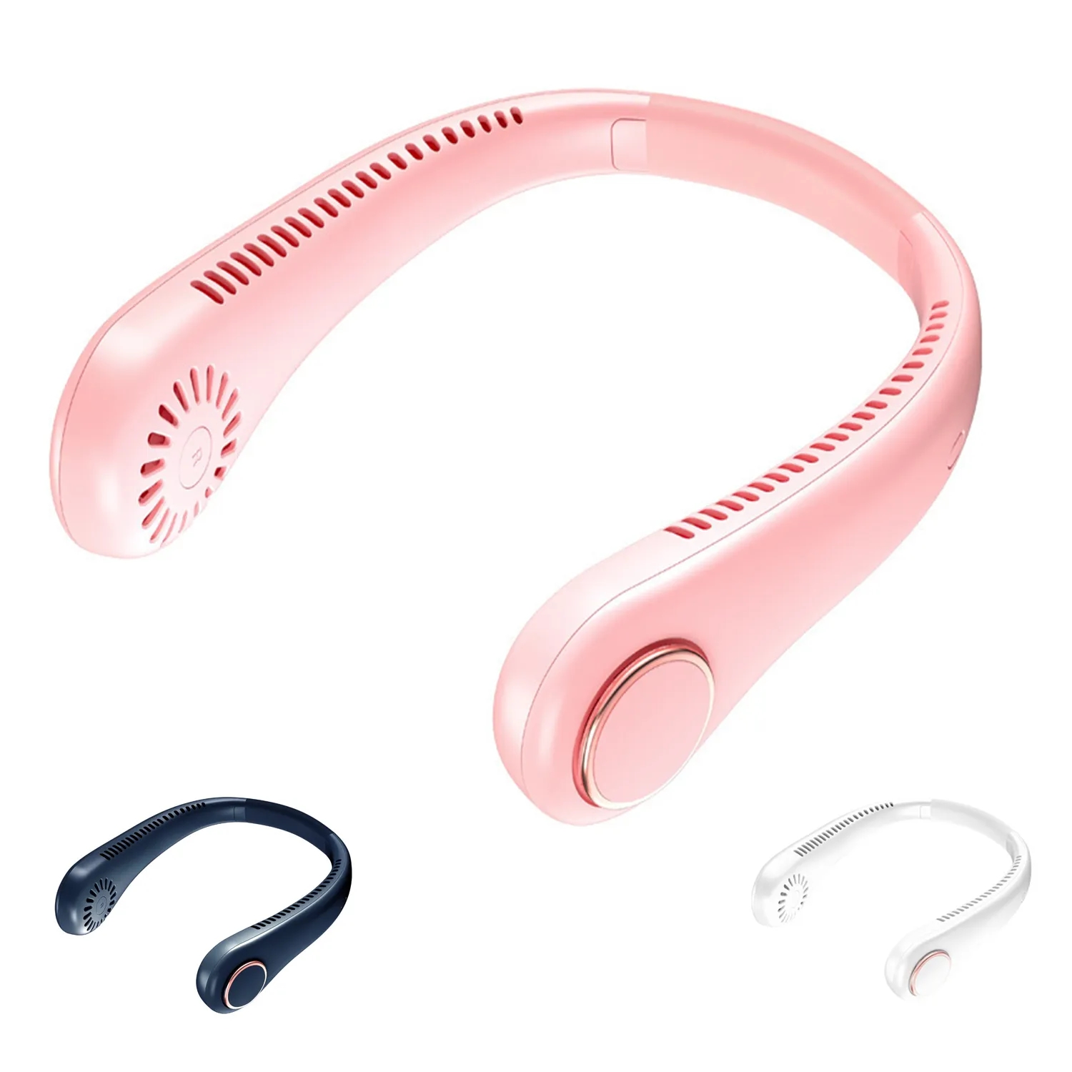 Cooling Portable Neck Fan 2