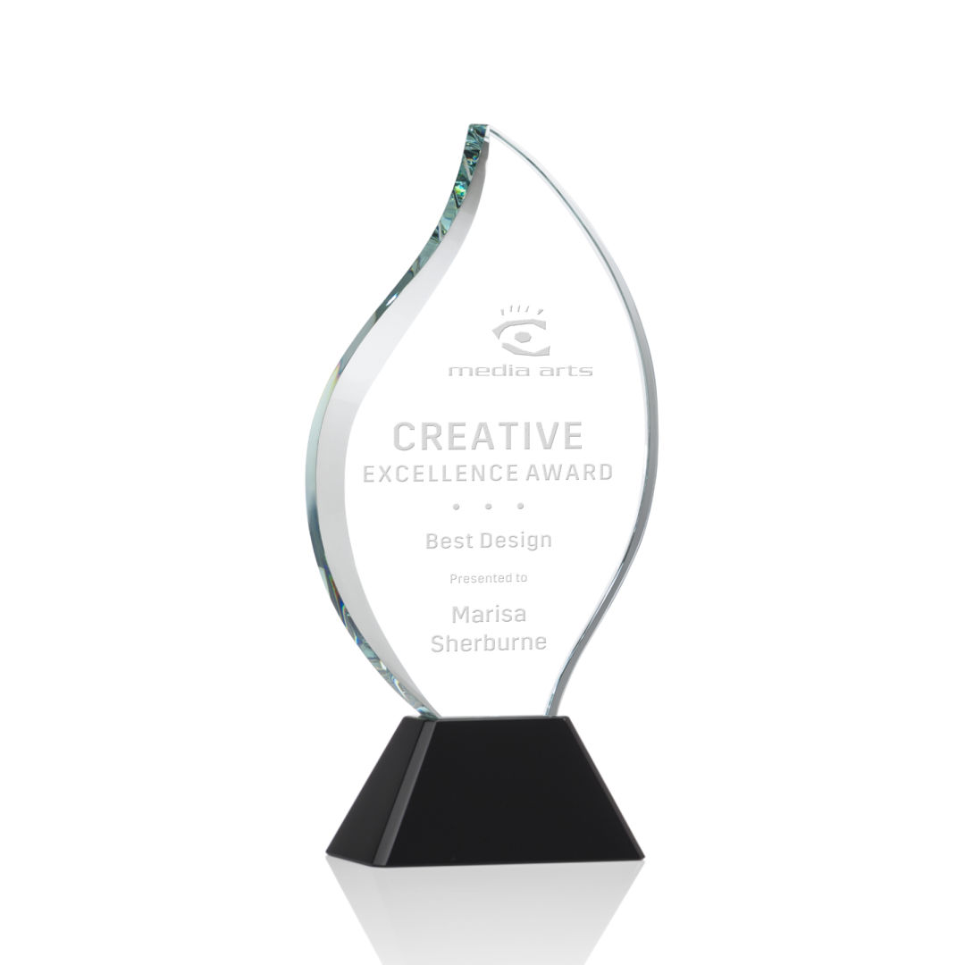 Norina Flame Award - Black 9