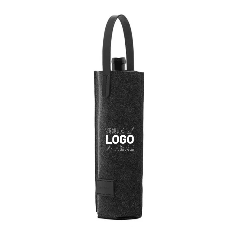 Elt Wine Glass Bottle Bag W/Handle
IPJY329 6