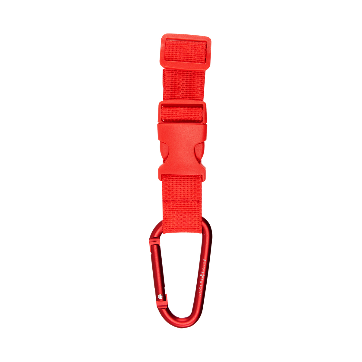Adjustable Buckle Strap With Carabiner 7