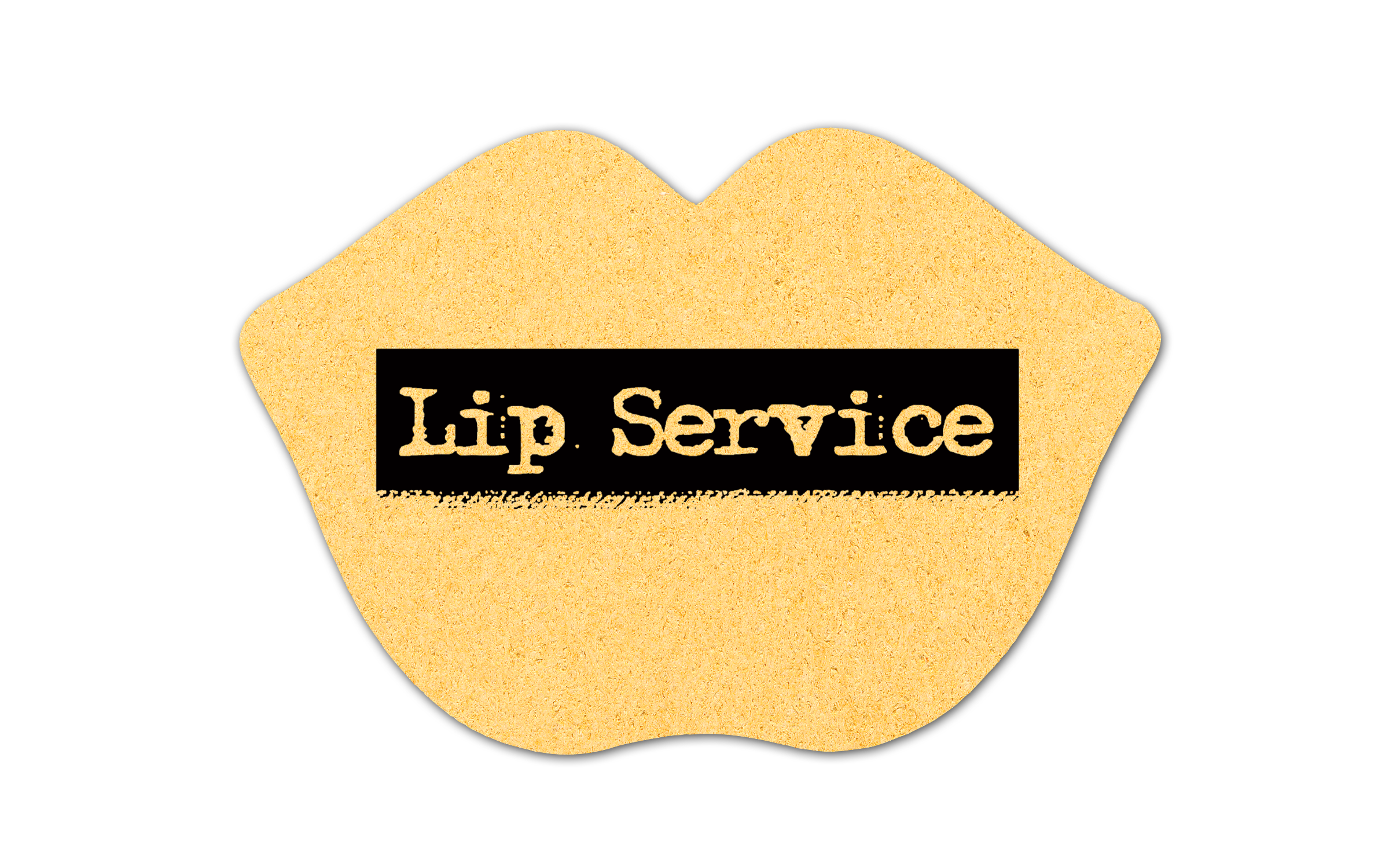 Lips Compressed Sponge 11