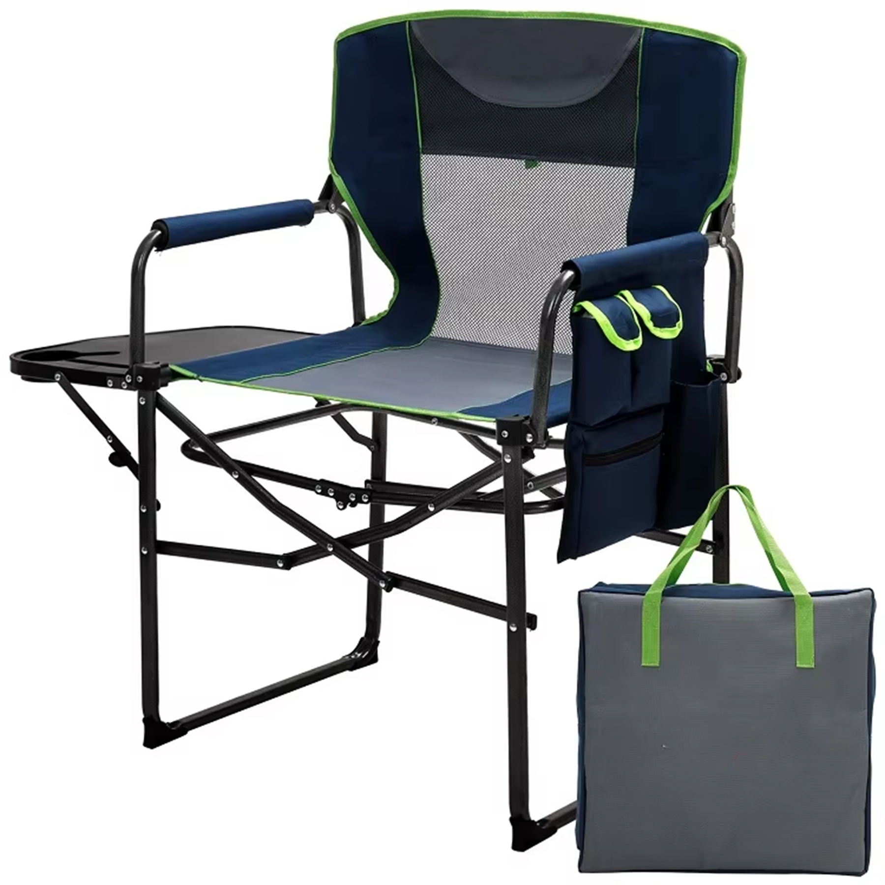 Camping Directors Chair 3