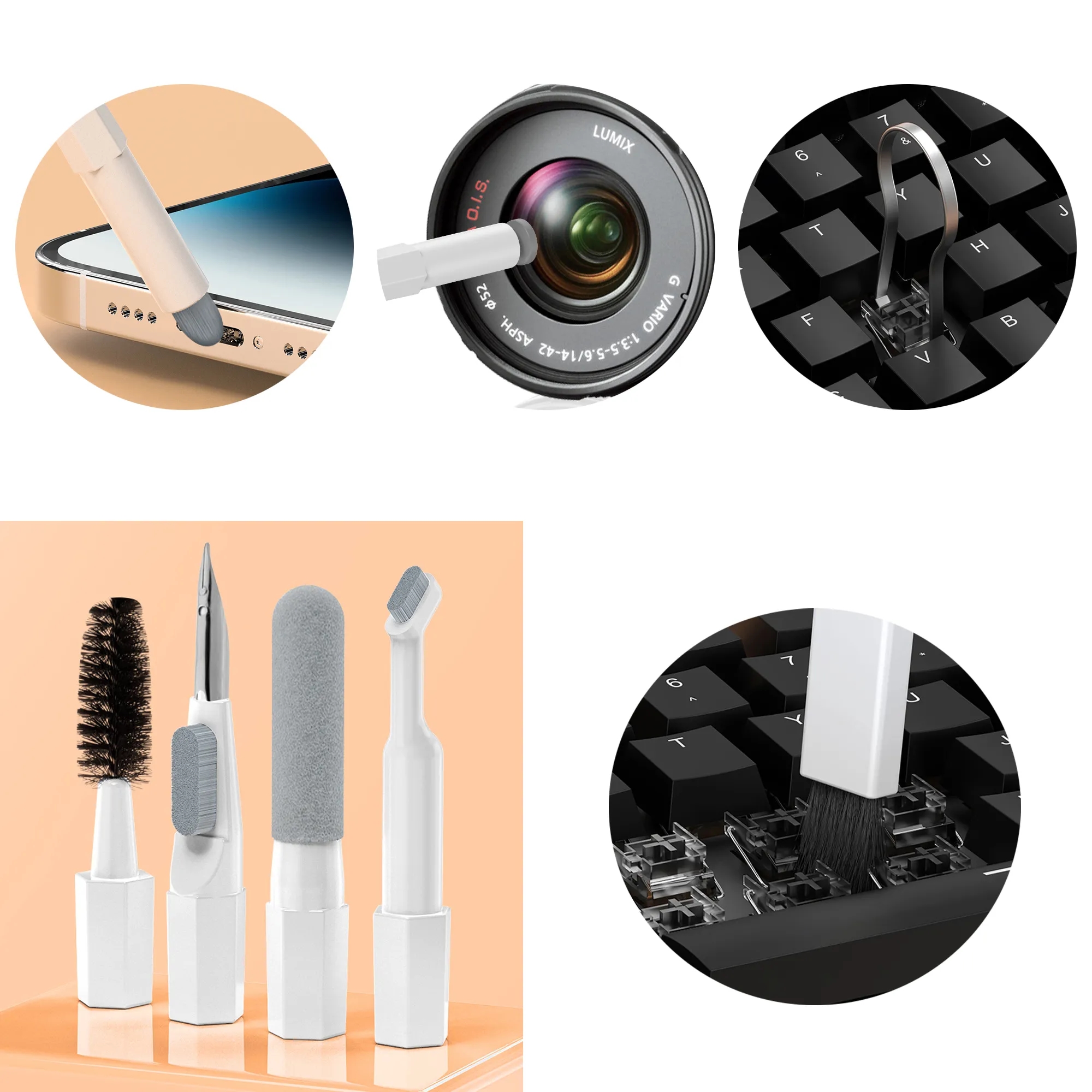 Multifunctional Cleaner Kit For Electronic Devices 5