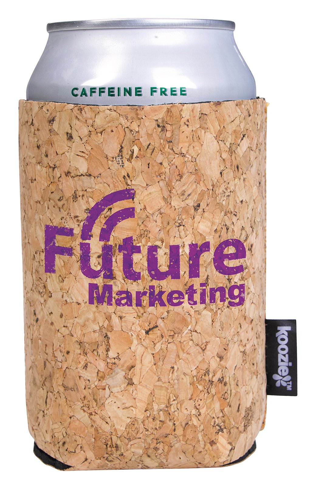 Koozie® Cork Can Cooler 3