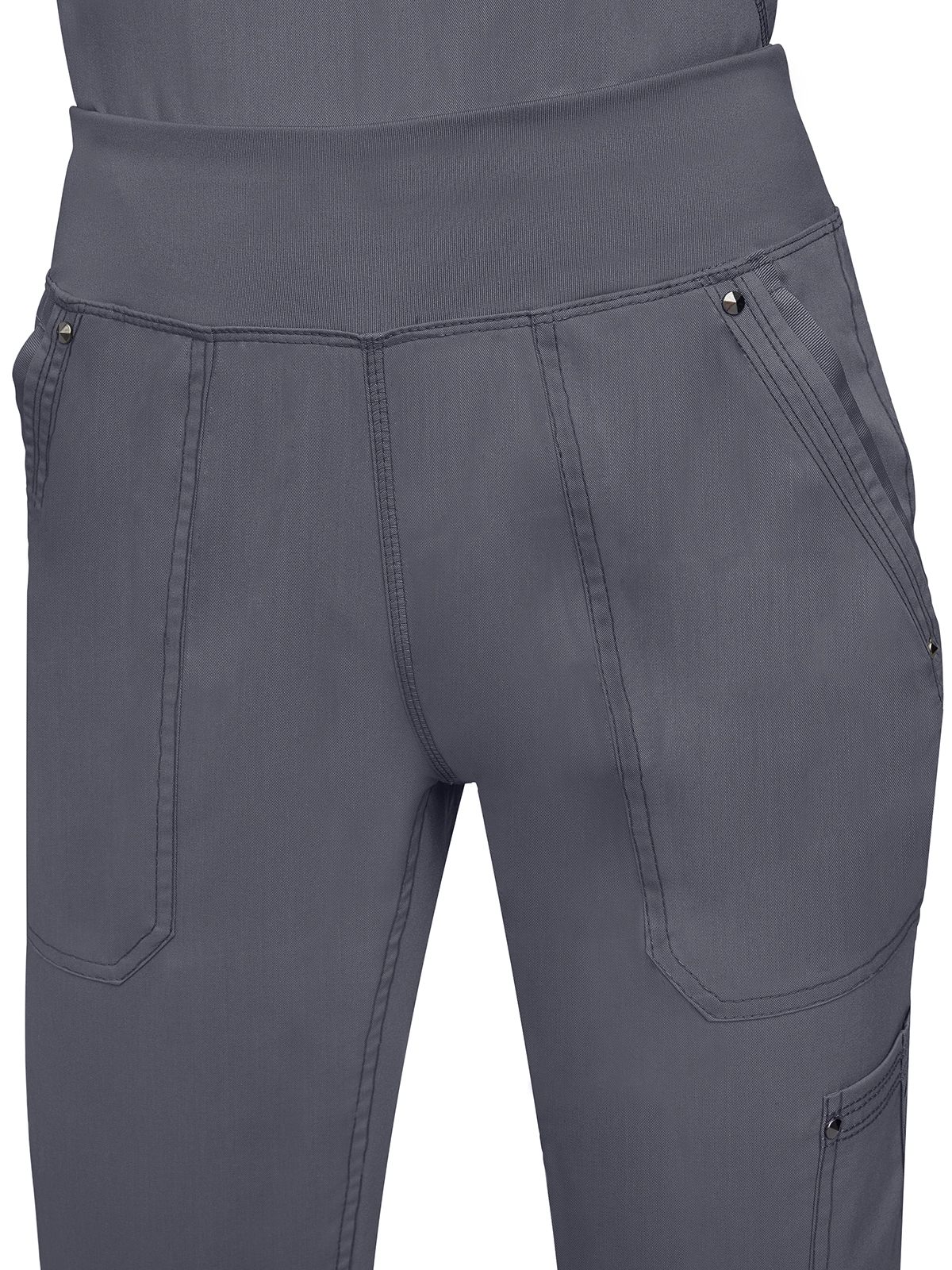 Healing Hands - HH Purple Label - Women's 5-Pocket Tori Yoga Waistband Pant 77