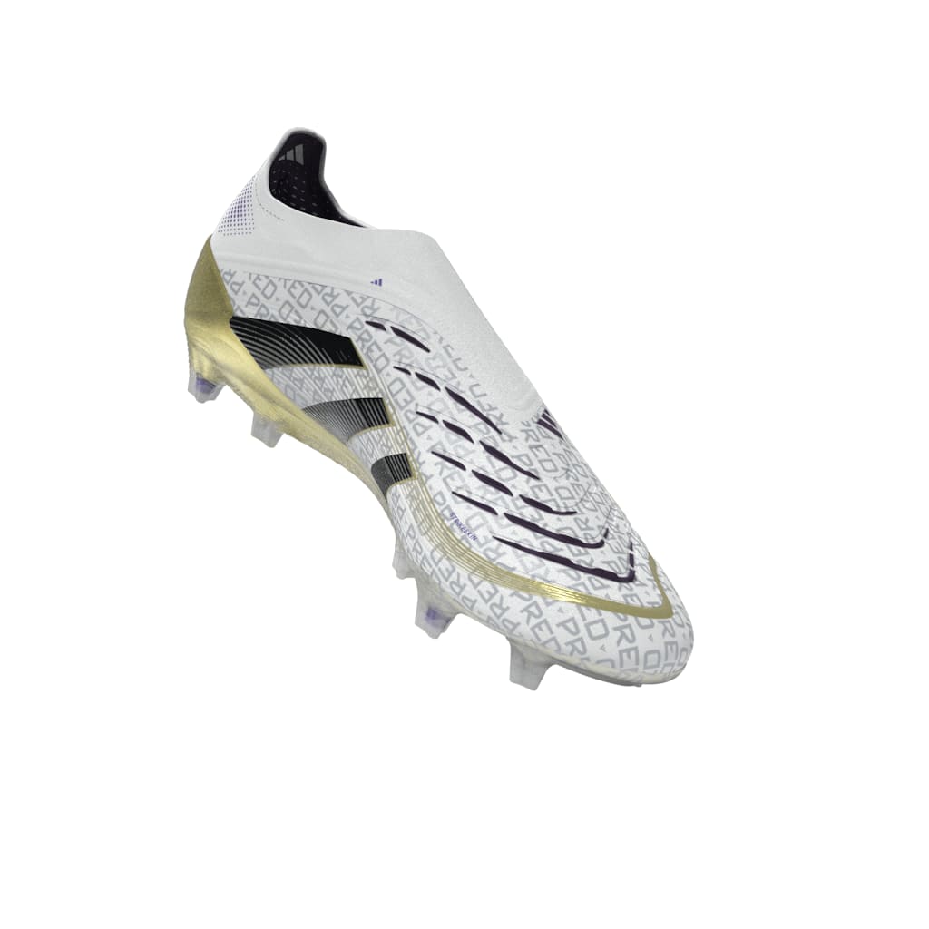 PREDATOR ELITE Laceless Firm Ground Football Boots 2