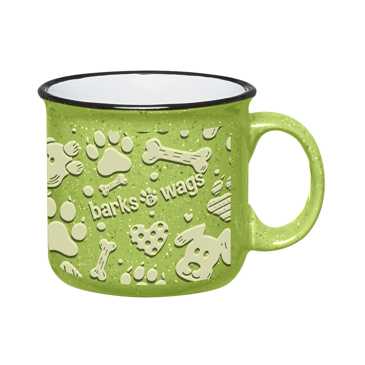 15 Oz. Full Color Campfire Mug 34