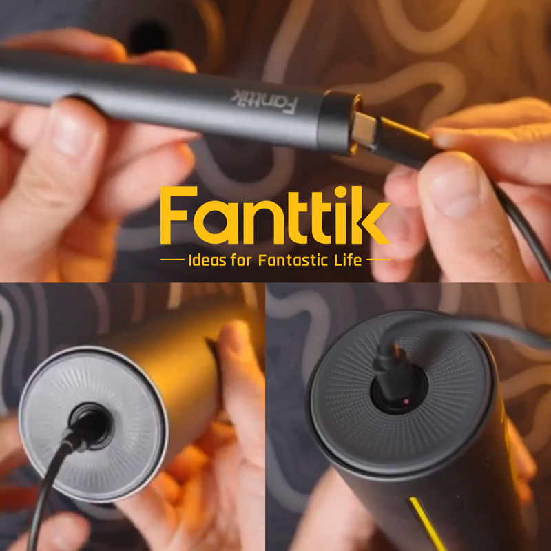 FANTTIK E100 Ultra 3.7V Mini Electric Screwdriver 31