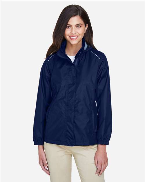 Women's Climate Seam-Sealed Lightweight Variegated Ripstop Jacket - 78185 16