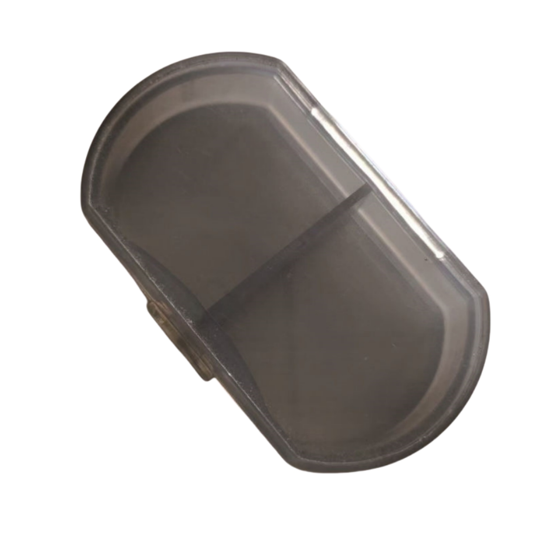 Small Pill Organizer with 2 Compartments 5