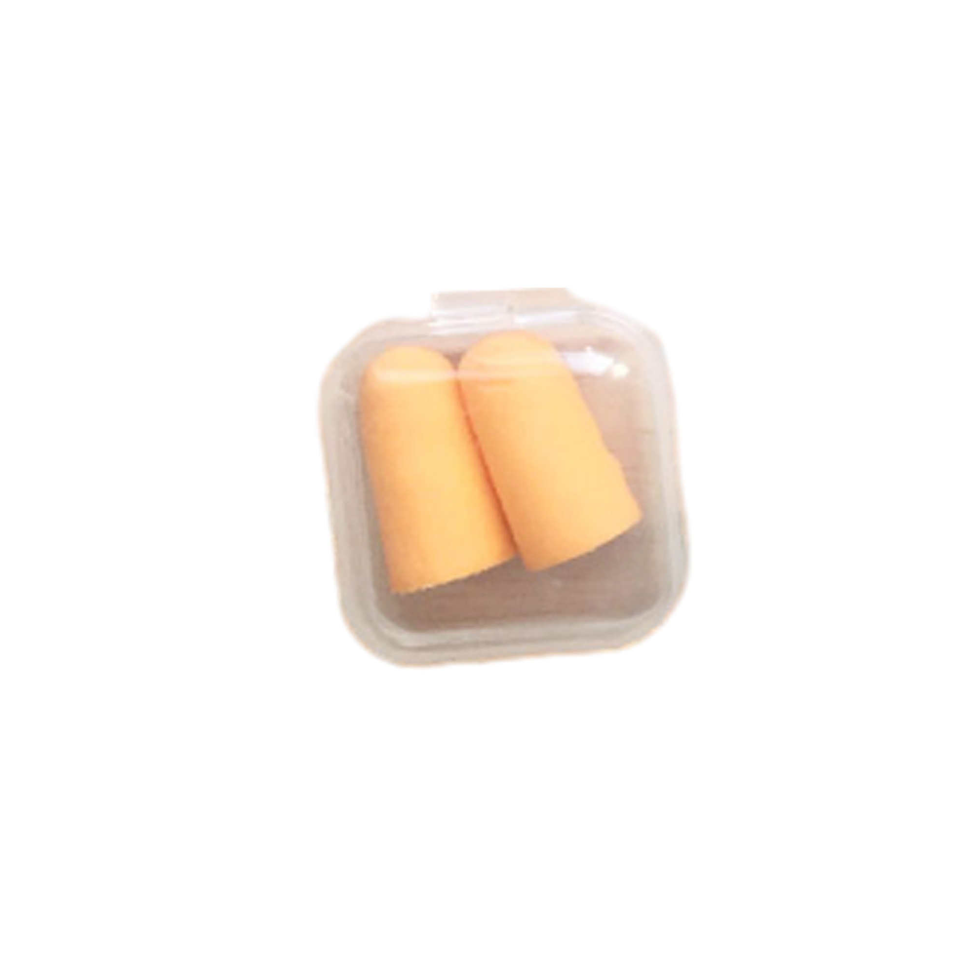 Noise-Blocking Comfort Earplugs Low-Pressure Skin-Friendly 1