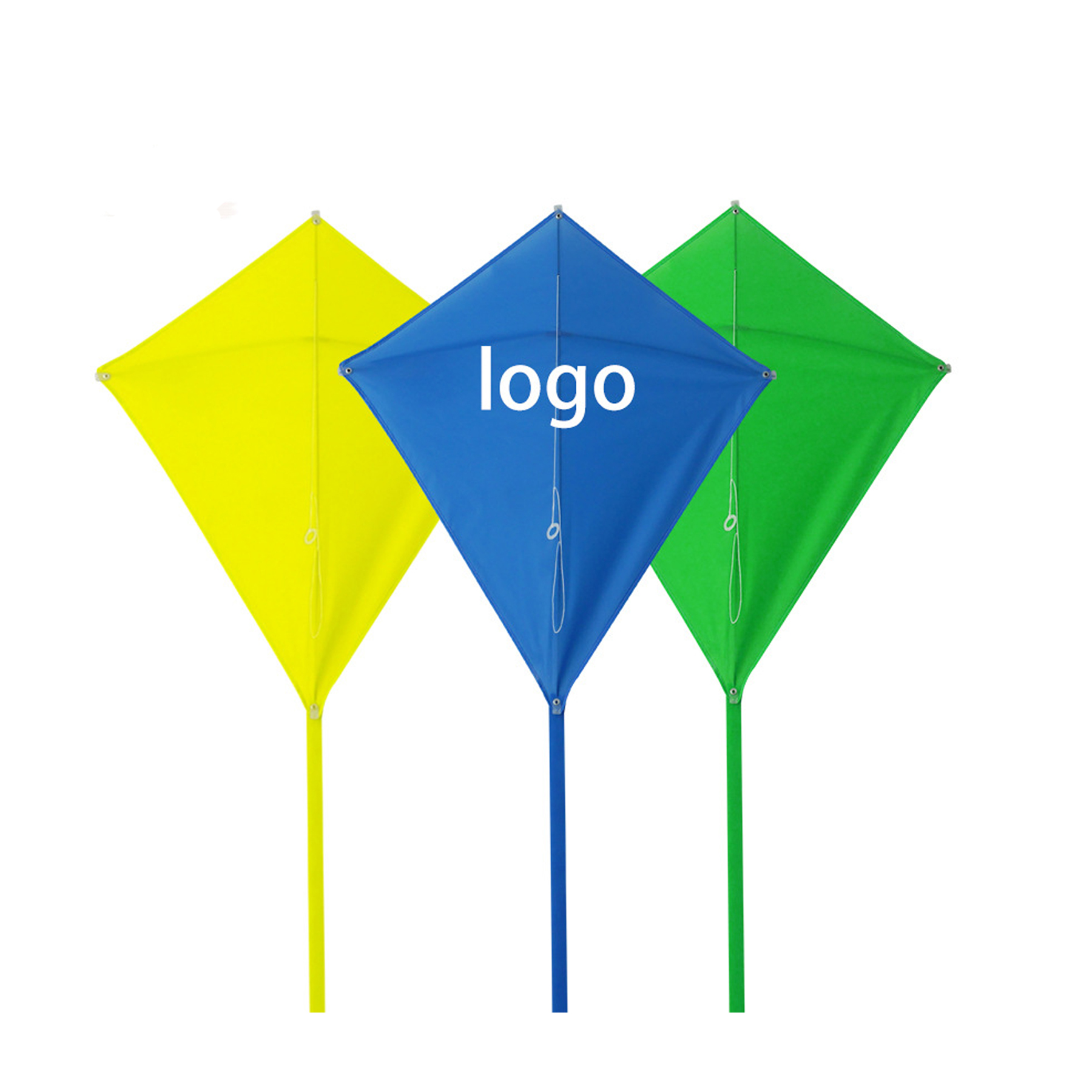 Polyester Diamond Kite 1