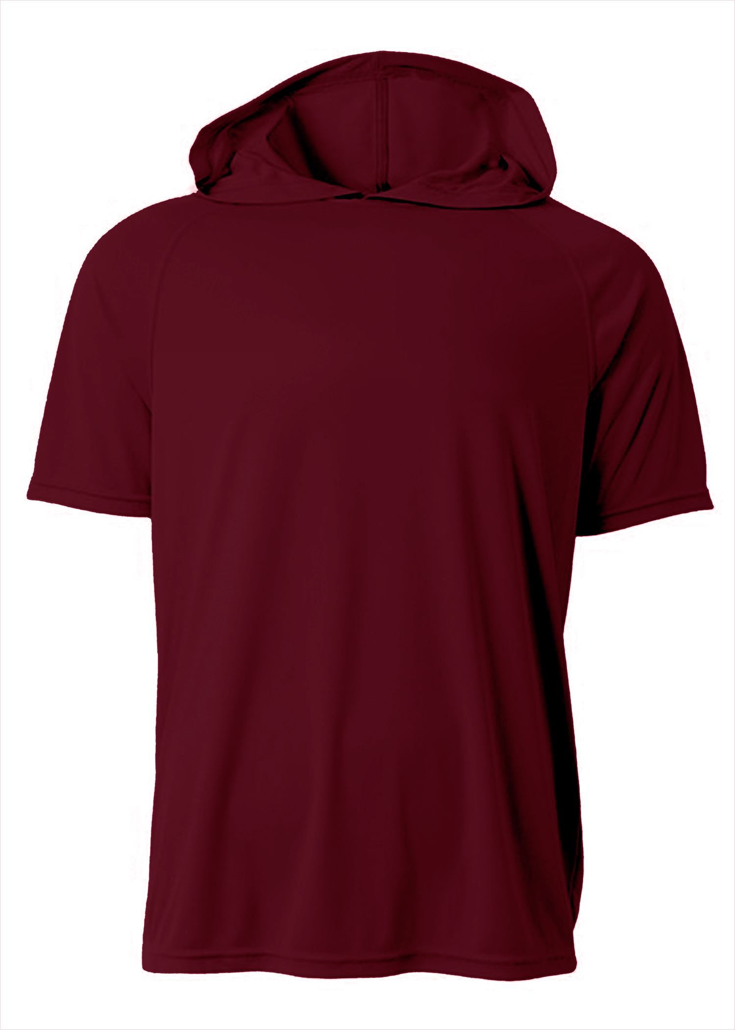 A4 Short Sleeve Hooded Tee 6