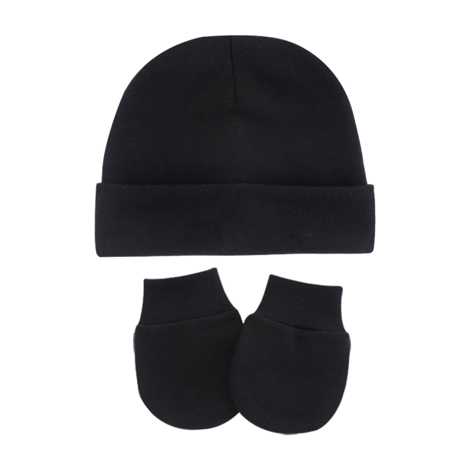 Children'S Cap Hat And Gloves 7