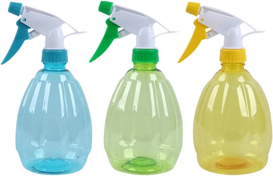 Plastic Spray Bottle 1