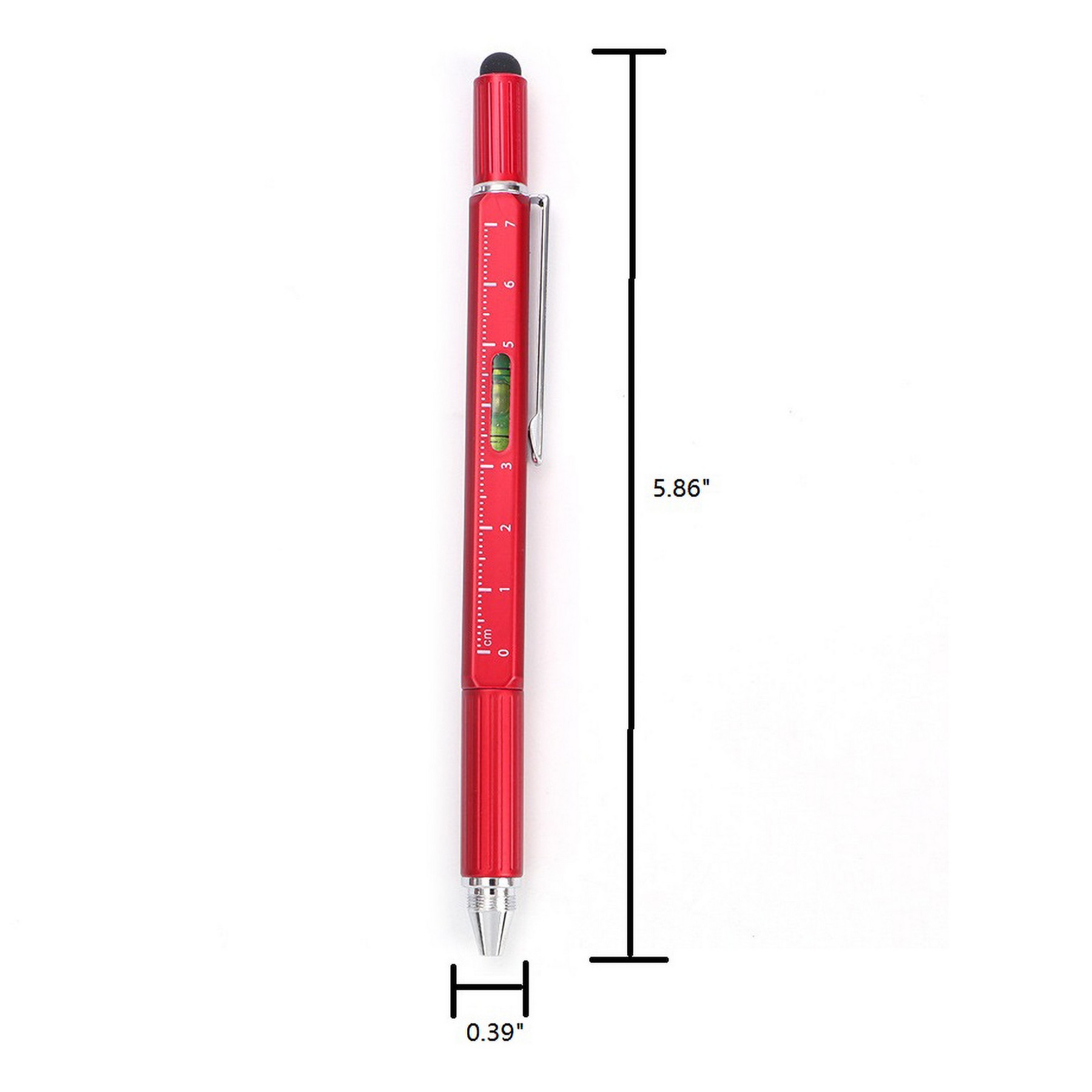 6 in 1 Multitool Tech Tool Pen 2