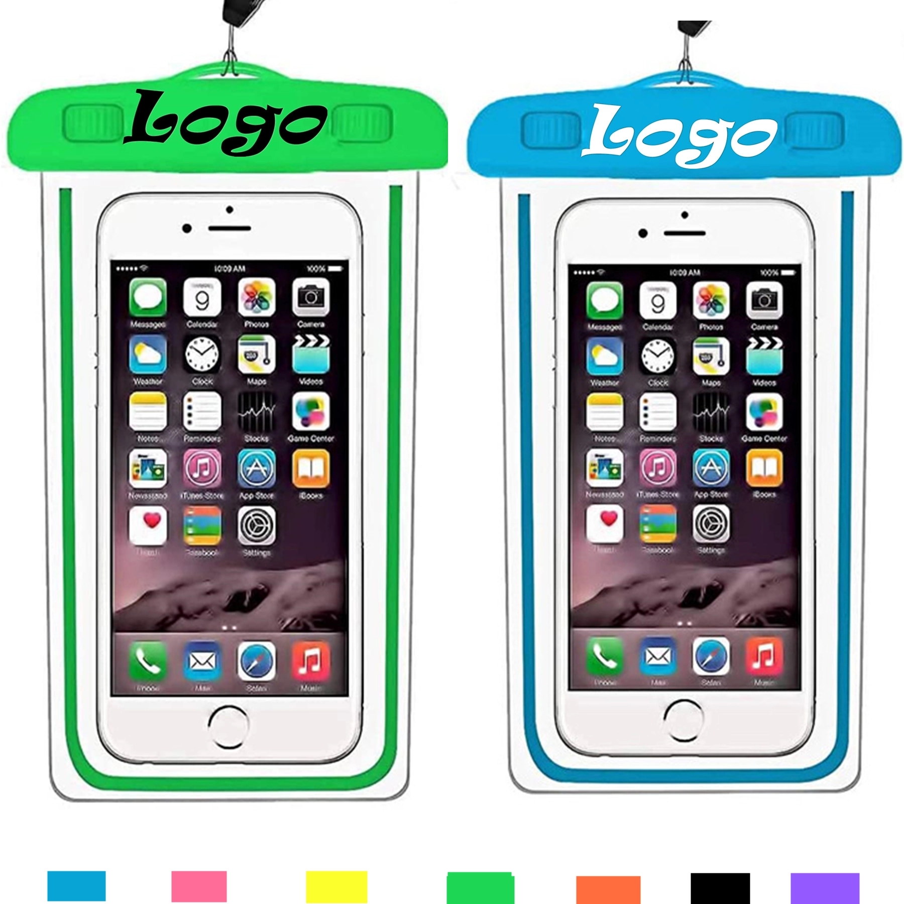 Waterproof Phone Case 2