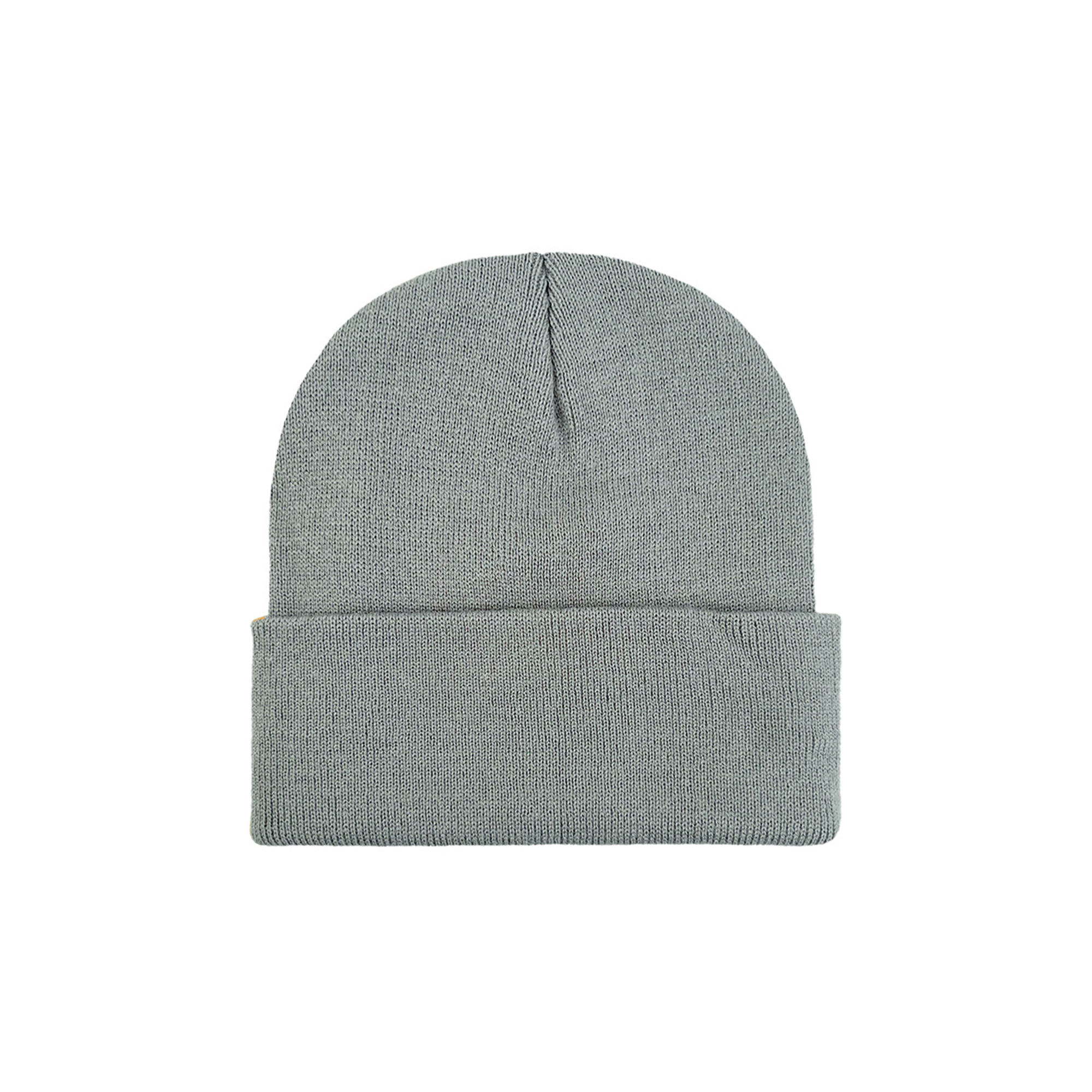 Acrylic Cuffed Beanie Hat For Cold Weather 39