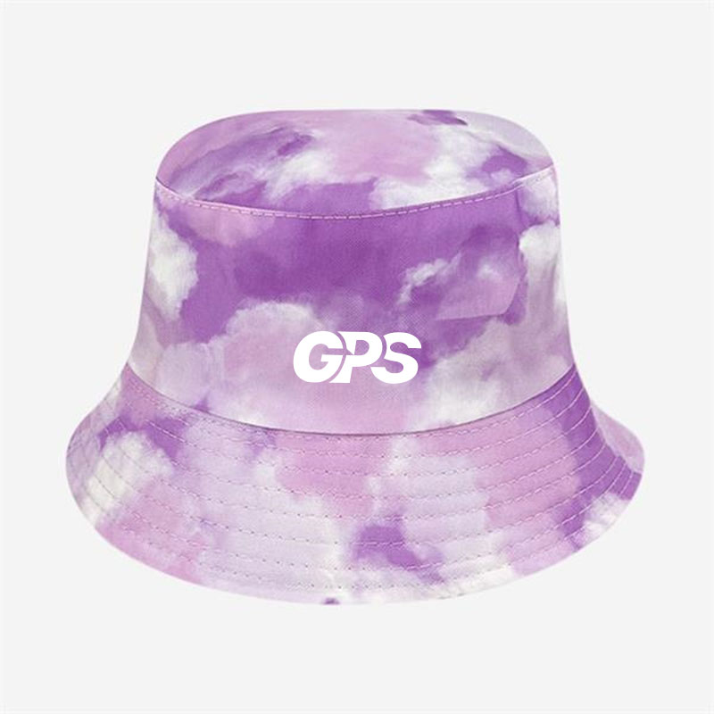 100 Percent Cotton Tie Dye Bucket Hat 1