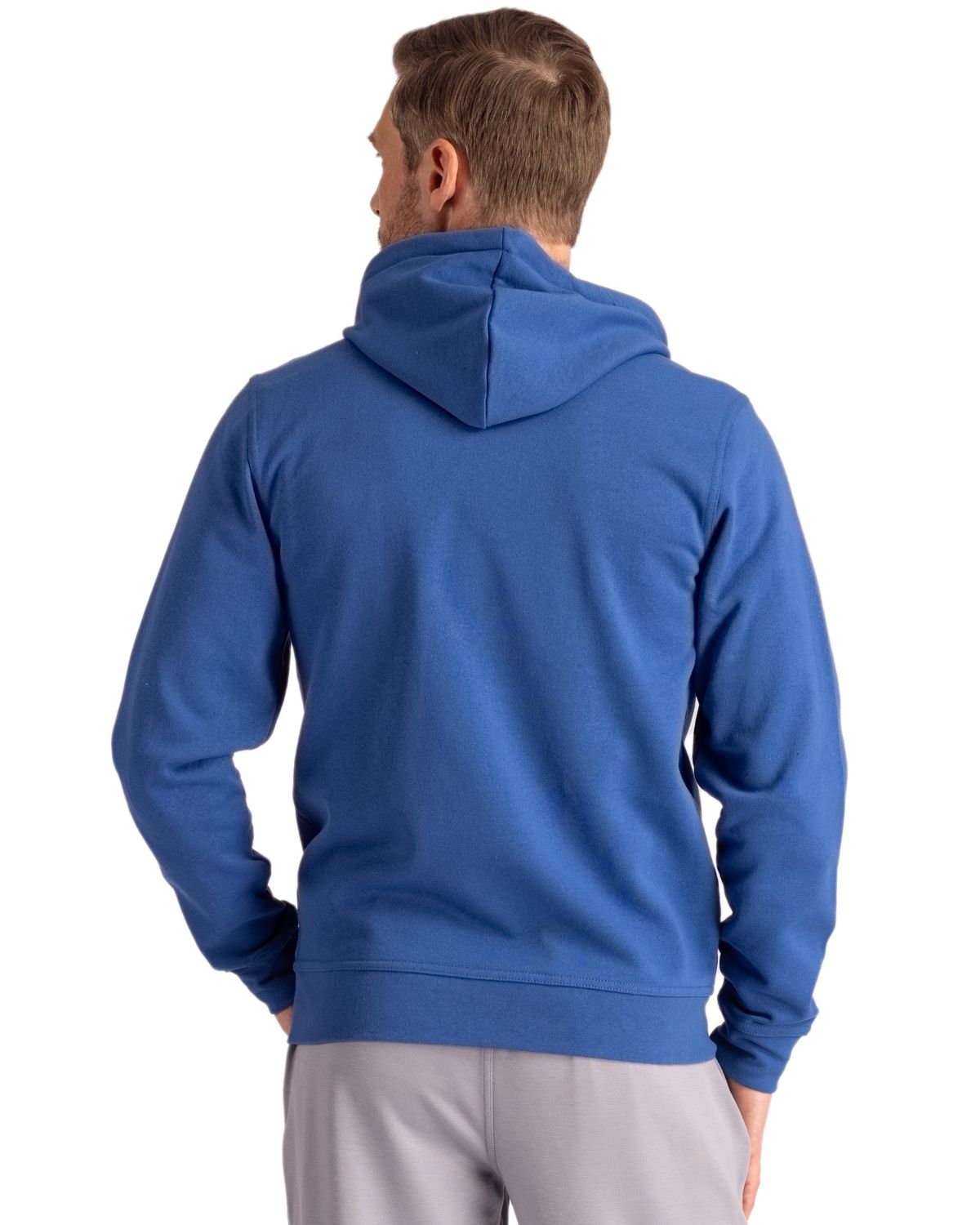 Clique Stockholm Unisex Full Zip Hooded Sweatshirt 121