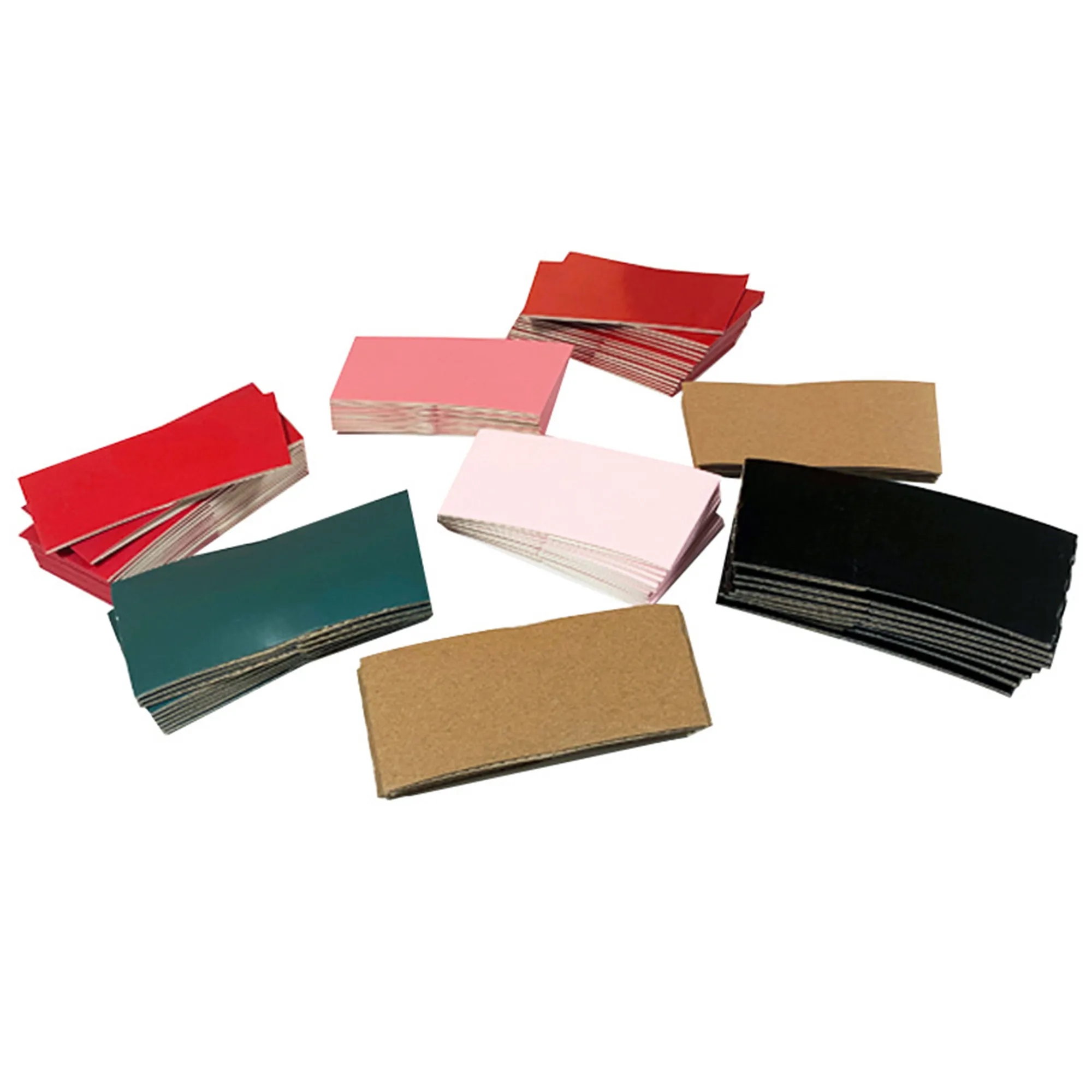 Disposable Corrugated Paper Cup Sleeve 3