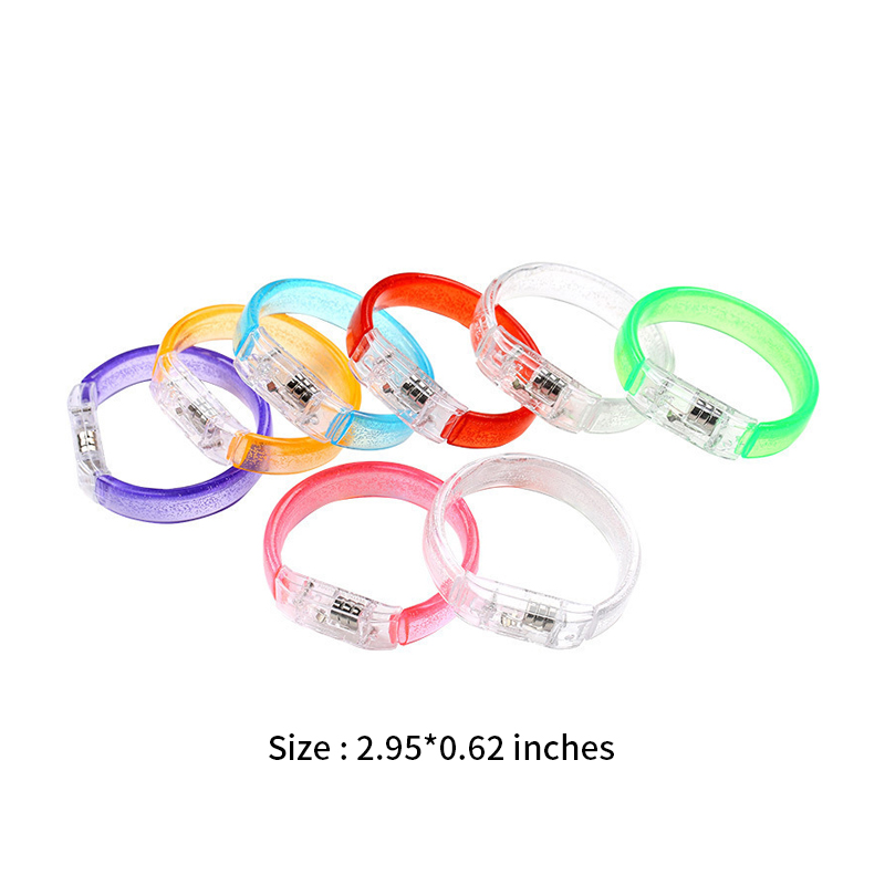 Led Glowing Bracelets 3