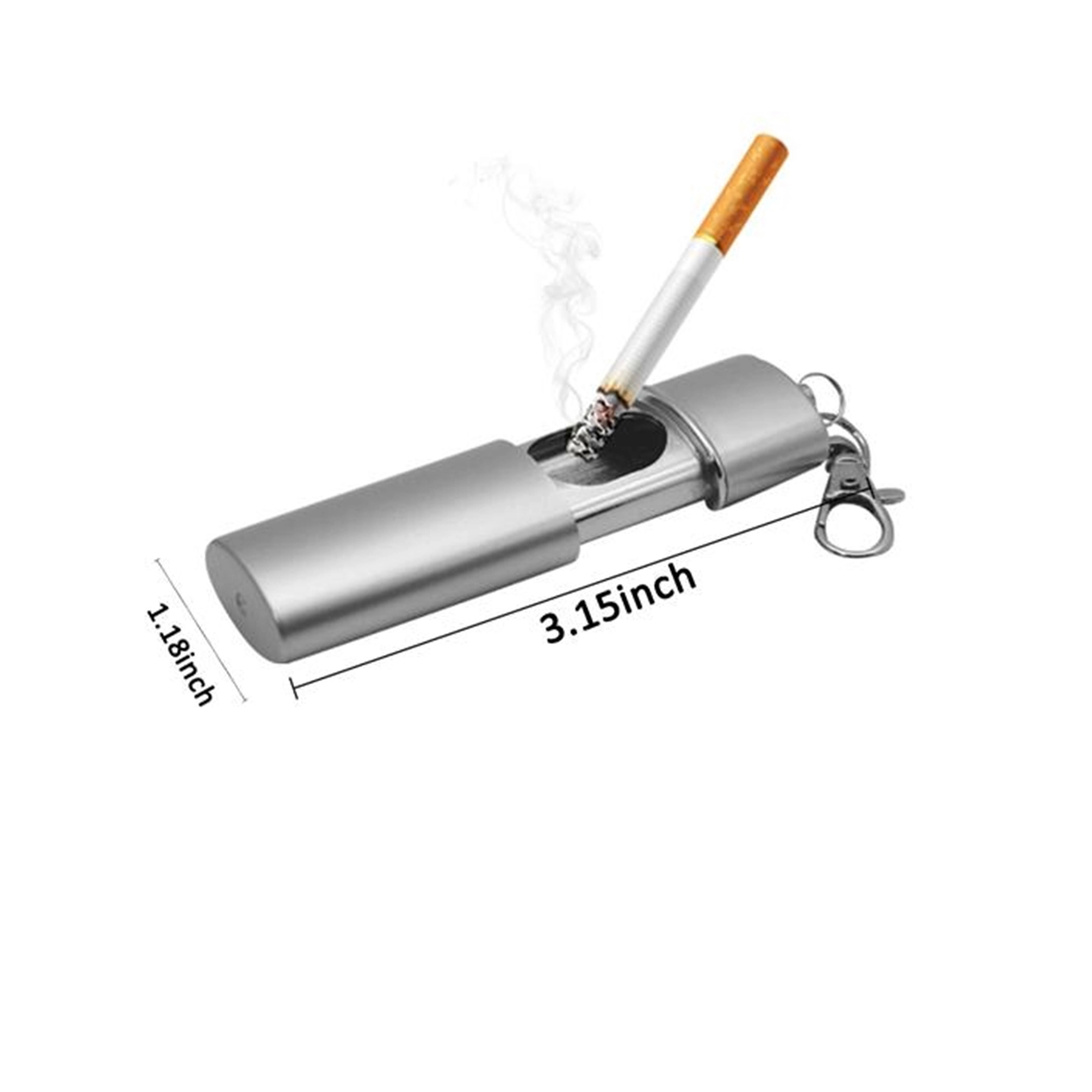 Mini Cigar Ashtray 3