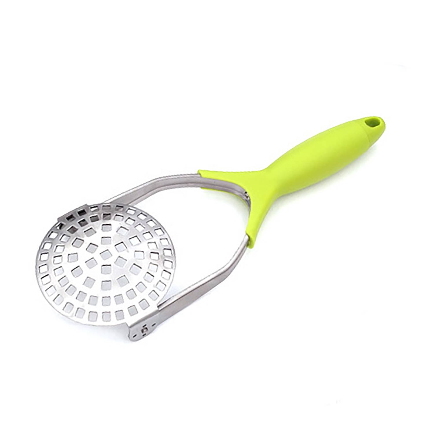 Kitchen Foldable Stainless Steel Potato Masher 7