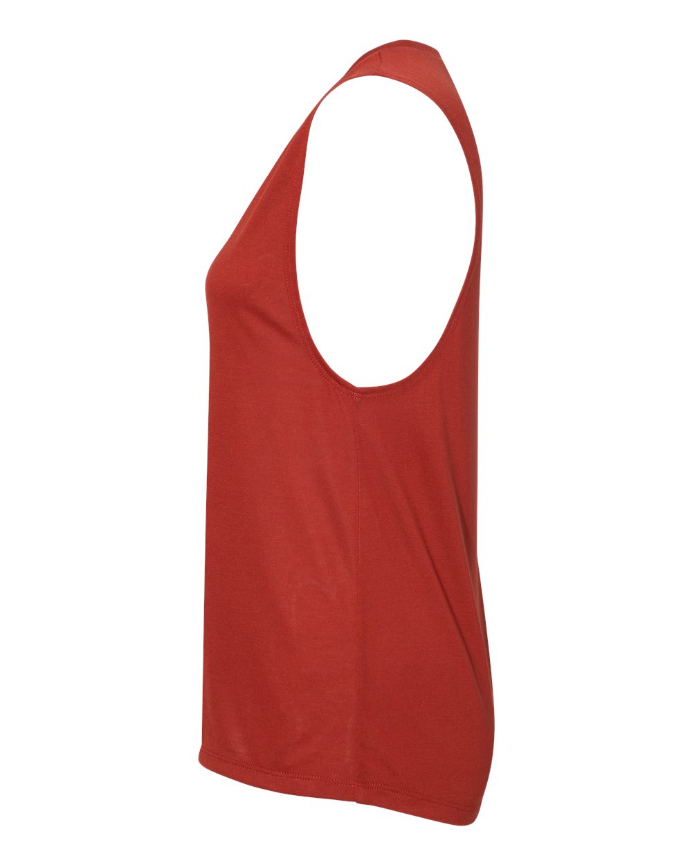 Women's Flowy Scoop Muscle Tank - 8803 15