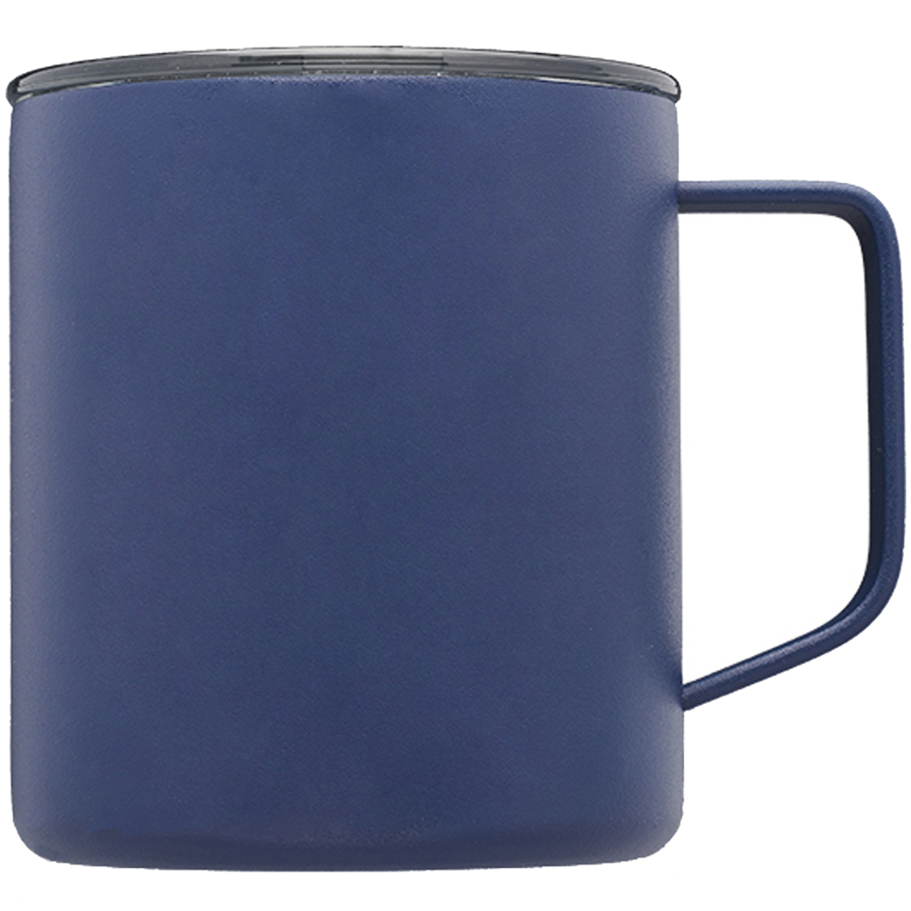13.5 oz. Kenai Powder Coated Travel Mugs 1