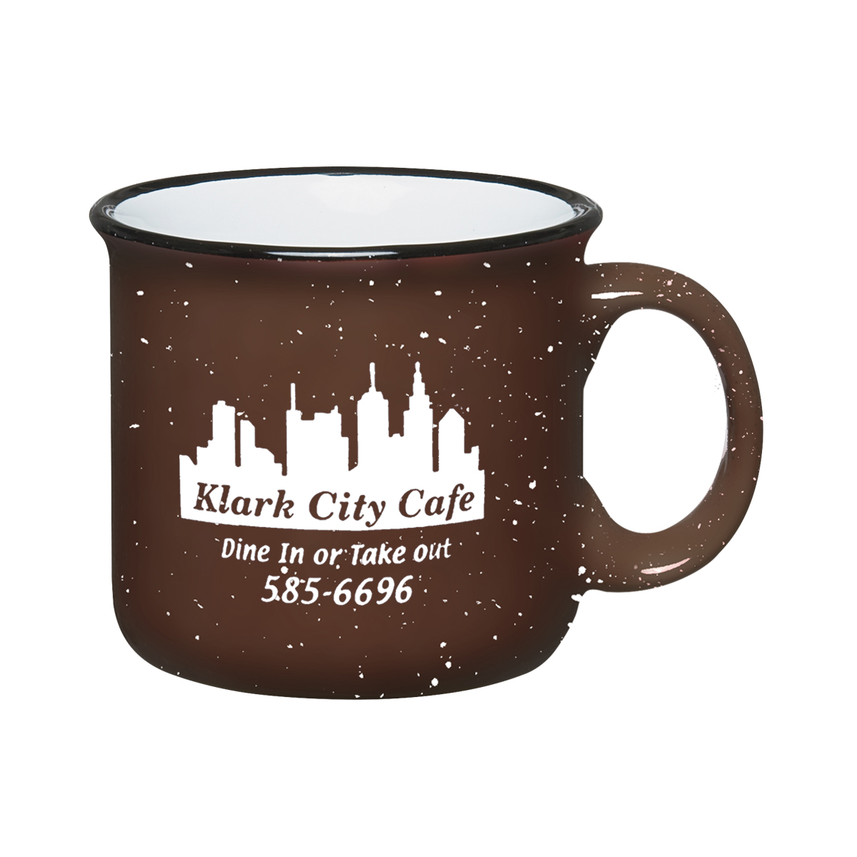 15 Oz. Campfire Mug 7
