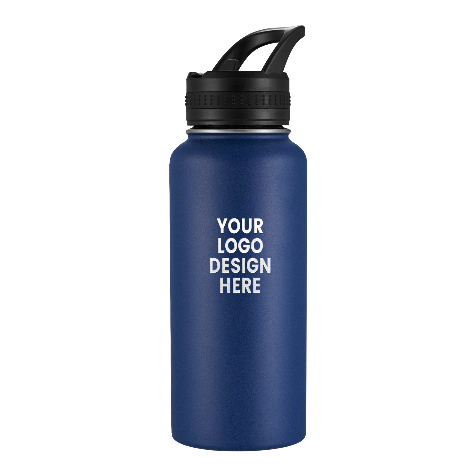 Fountain-IX 32 Oz Water Bottle (Double Walled) 2